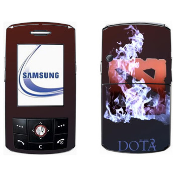   «We love Dota 2»   Samsung D800