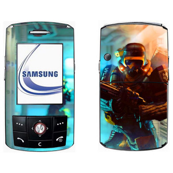   «Wolfenstein - Capture»   Samsung D800
