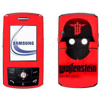   «Wolfenstein - »   Samsung D800