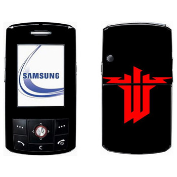   «Wolfenstein»   Samsung D800
