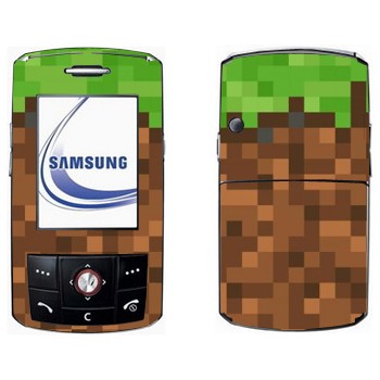   «  Minecraft»   Samsung D800