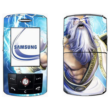   «Zeus : Smite Gods»   Samsung D800