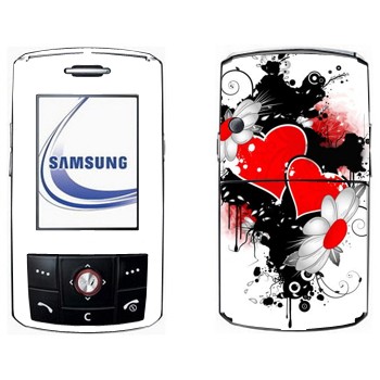   «   -   »   Samsung D800