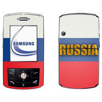   «Russia»   Samsung D800