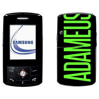   «Adameus»   Samsung D800
