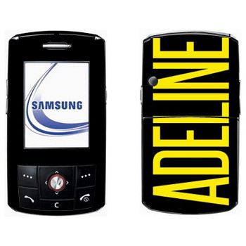   «Adeline»   Samsung D800