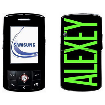   «Alexey»   Samsung D800