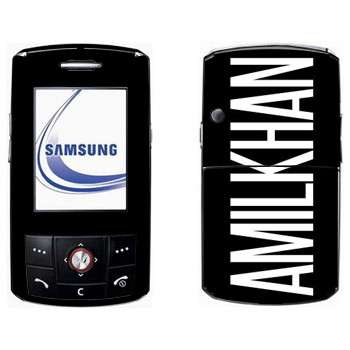   «Amilkhan»   Samsung D800
