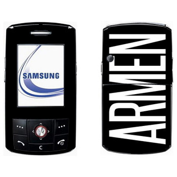   «Armen»   Samsung D800