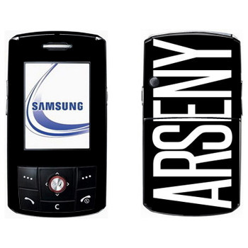   «Arseny»   Samsung D800