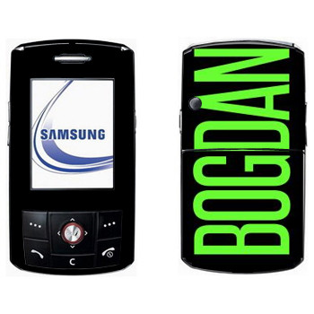   «Bogdan»   Samsung D800