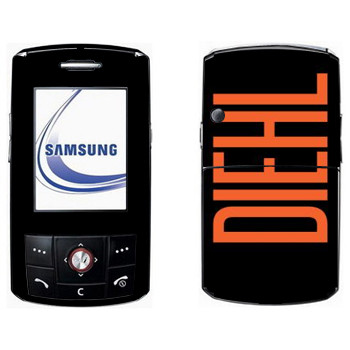  «Diehl»   Samsung D800
