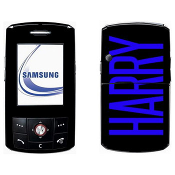   «Harry»   Samsung D800