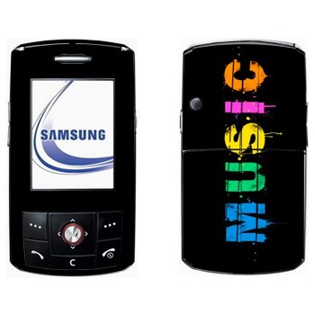   « Music»   Samsung D800