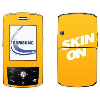   « SkinOn»   Samsung D800