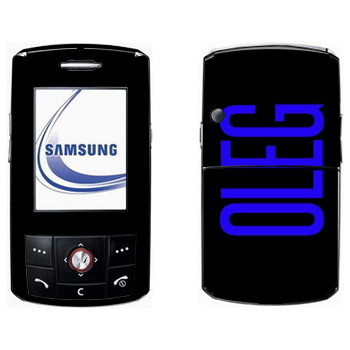   «Oleg»   Samsung D800
