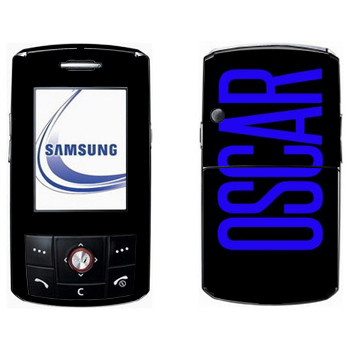   «Oscar»   Samsung D800