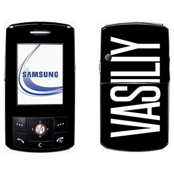   «Vasiliy»   Samsung D800