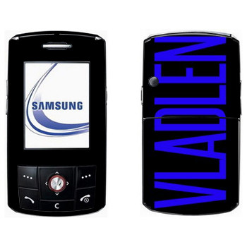   «Vladlen»   Samsung D800