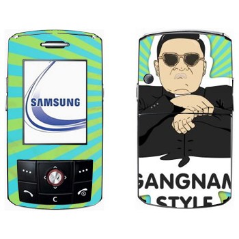   «Gangnam style - Psy»   Samsung D800