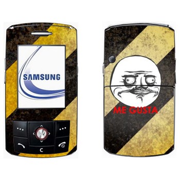   «Me gusta»   Samsung D800