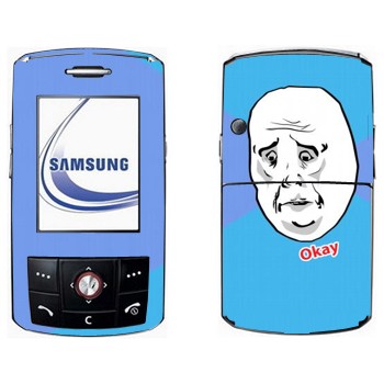   «Okay Guy»   Samsung D800