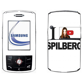   «I - Spilberg»   Samsung D800