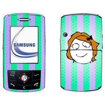   « Derpina»   Samsung D800
