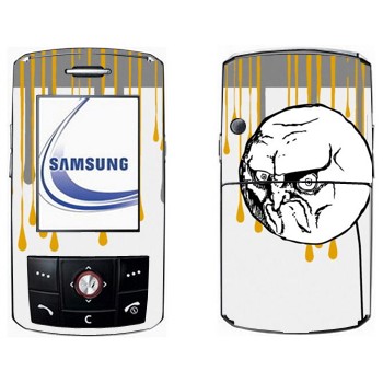   « NO»   Samsung D800