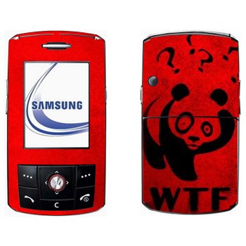   « - WTF?»   Samsung D800