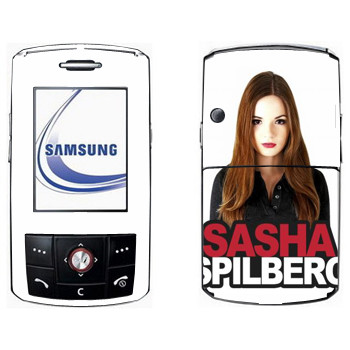   «Sasha Spilberg»   Samsung D800