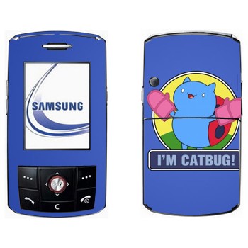   «Catbug - Bravest Warriors»   Samsung D800