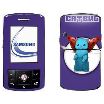   «Catbug -  »   Samsung D800