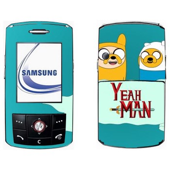   «   - Adventure Time»   Samsung D800