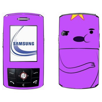   « Lumpy»   Samsung D800