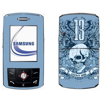   «   Lucky One»   Samsung D800