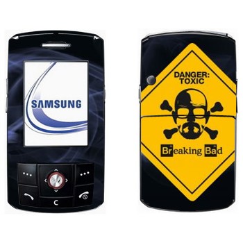   «Danger: Toxic -   »   Samsung D800