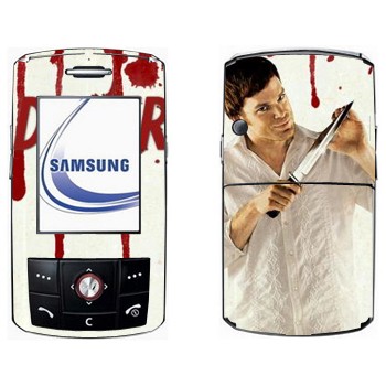   «Dexter»   Samsung D800