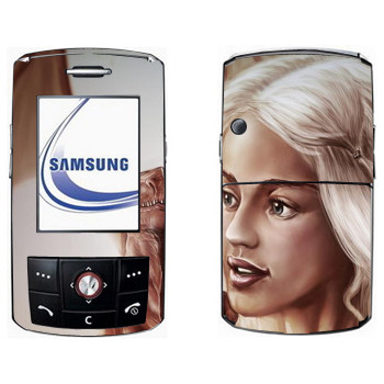   «Daenerys Targaryen - Game of Thrones»   Samsung D800