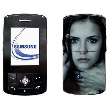   «  - The Vampire Diaries»   Samsung D800