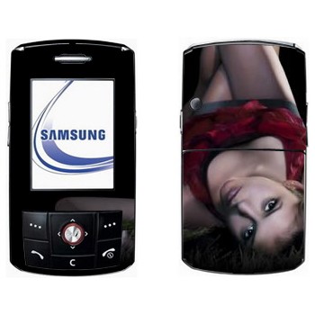   «  -  »   Samsung D800