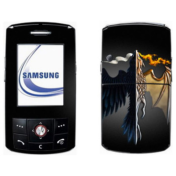   «  logo»   Samsung D800