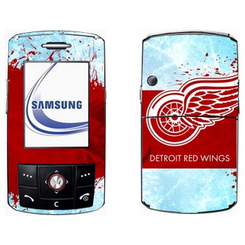   «Detroit red wings»   Samsung D800