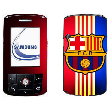   «Barcelona stripes»   Samsung D800
