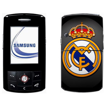   «Real logo»   Samsung D800