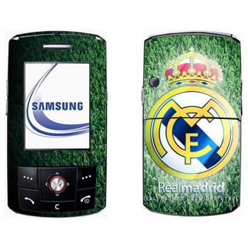   «Real Madrid green»   Samsung D800