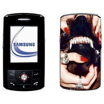   «Givenchy  »   Samsung D800