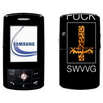   « Fu SWAG»   Samsung D800