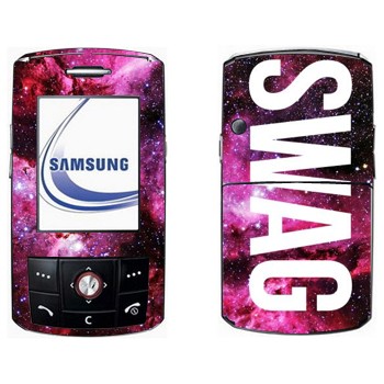   « SWAG»   Samsung D800