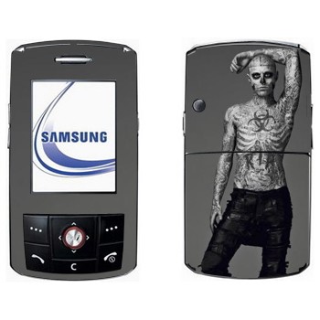   «  - Zombie Boy»   Samsung D800